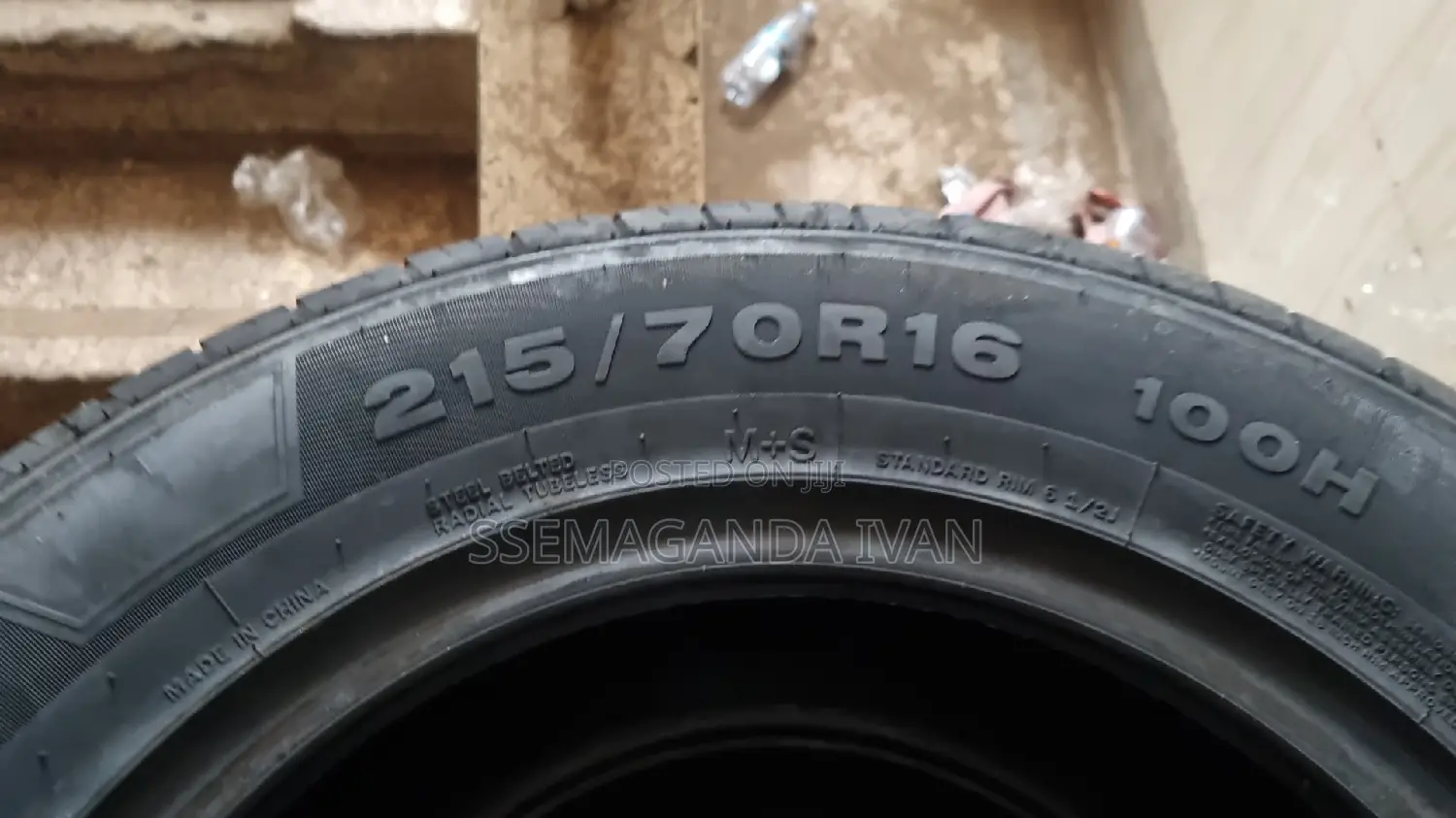 215/70r16 Linglong Highway