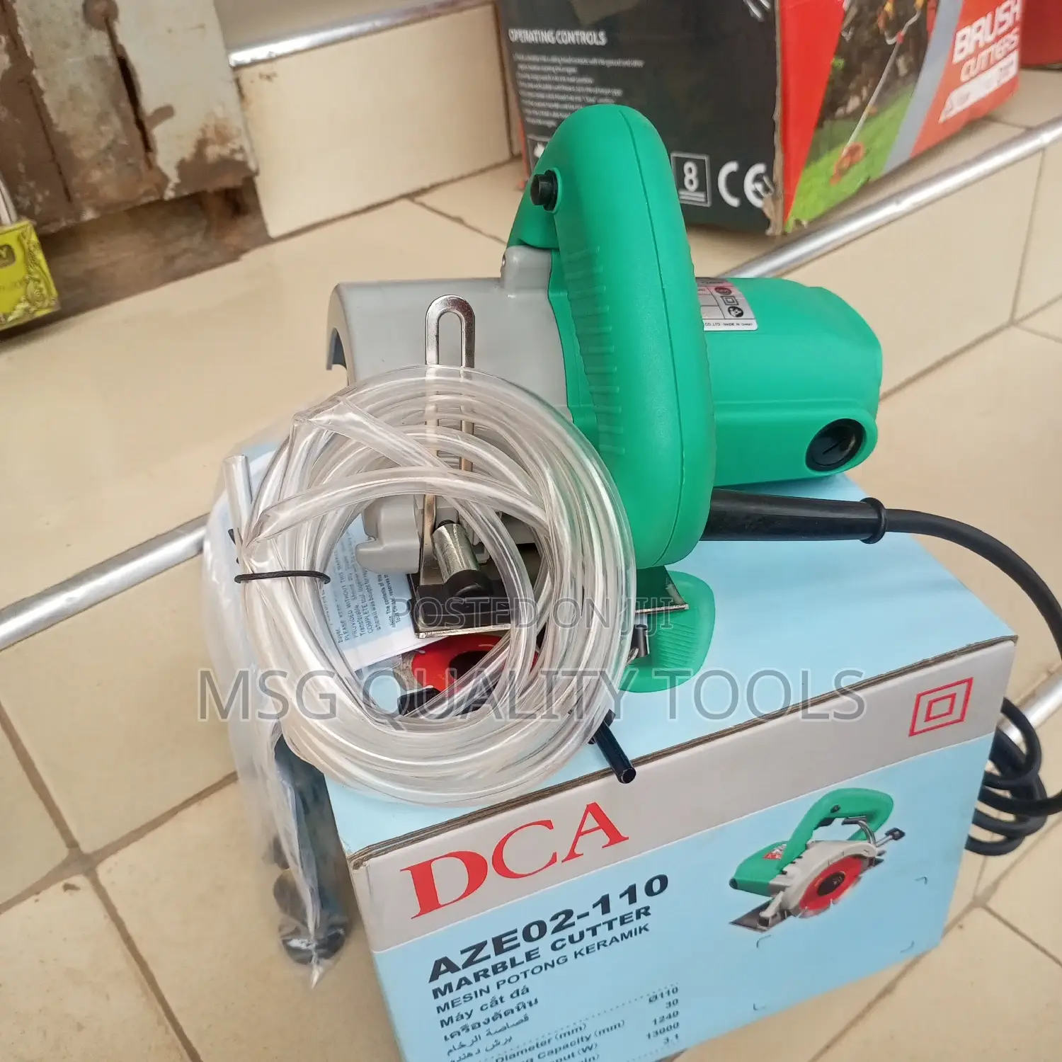 Marble Cutter AZE02_110