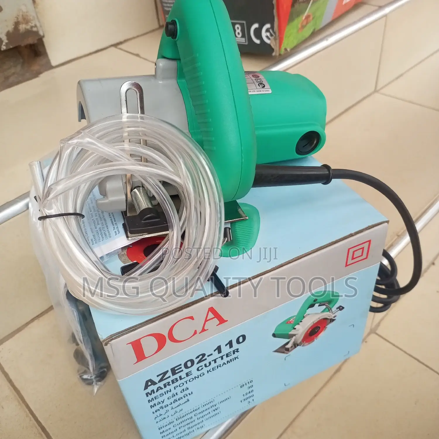 Marble Cutter AZE02_110