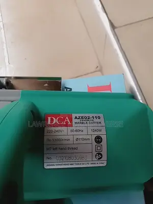 Marble Cutter