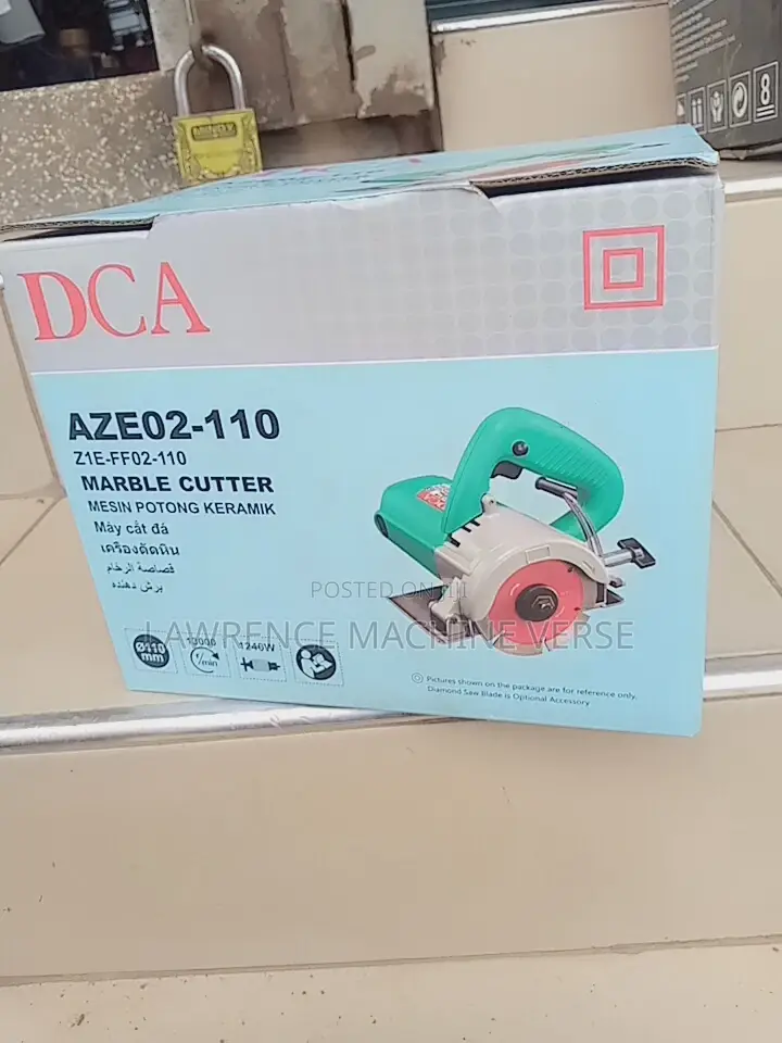 Marble Cutter