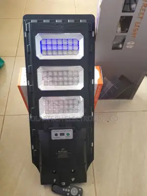 300W Led Solar Street Lights Evn