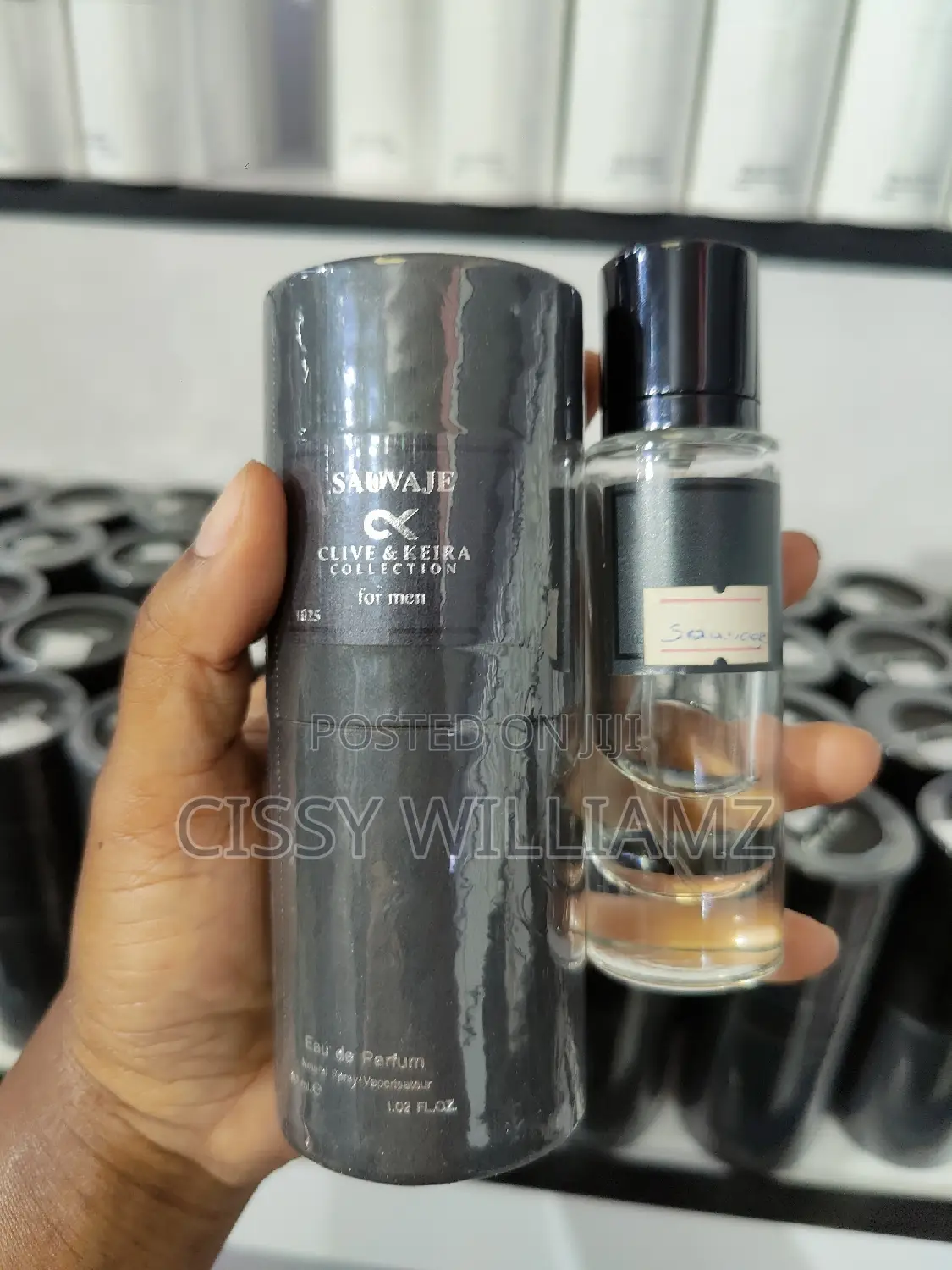 Sauvaje Perfume/Sauvage Eau De Parfum/Sauvaje Dior Perfume