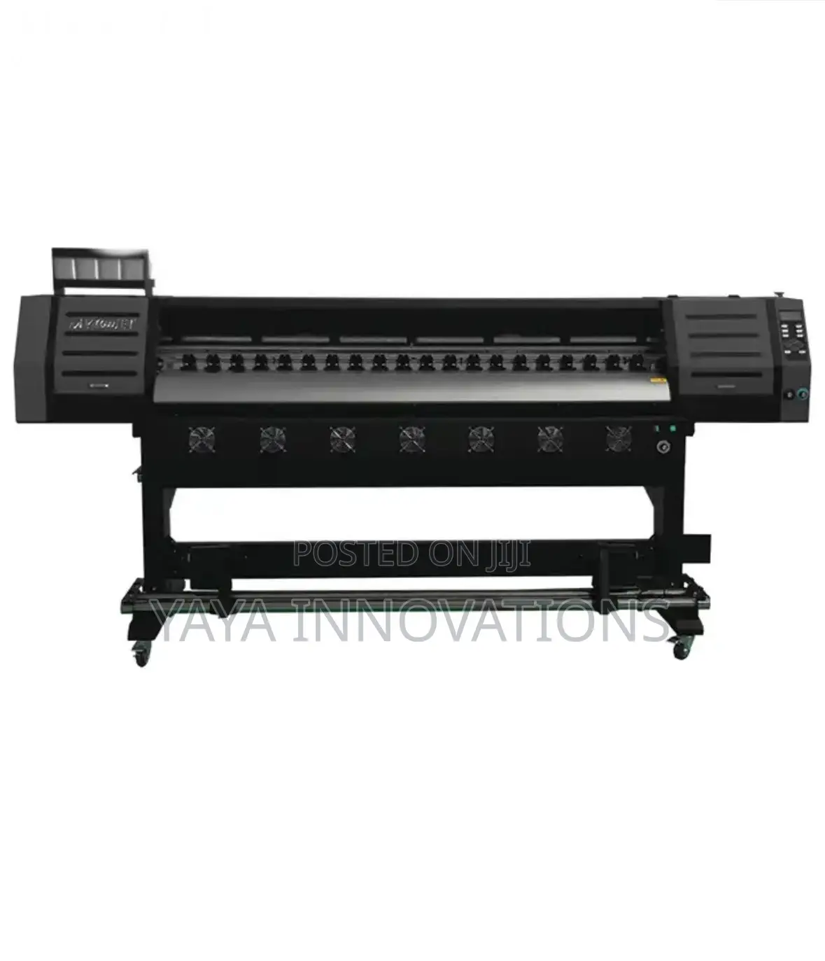 Large Format I3200 Printer That Replaced Dx5