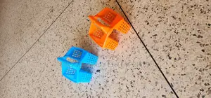 Plastic Soap Dish
