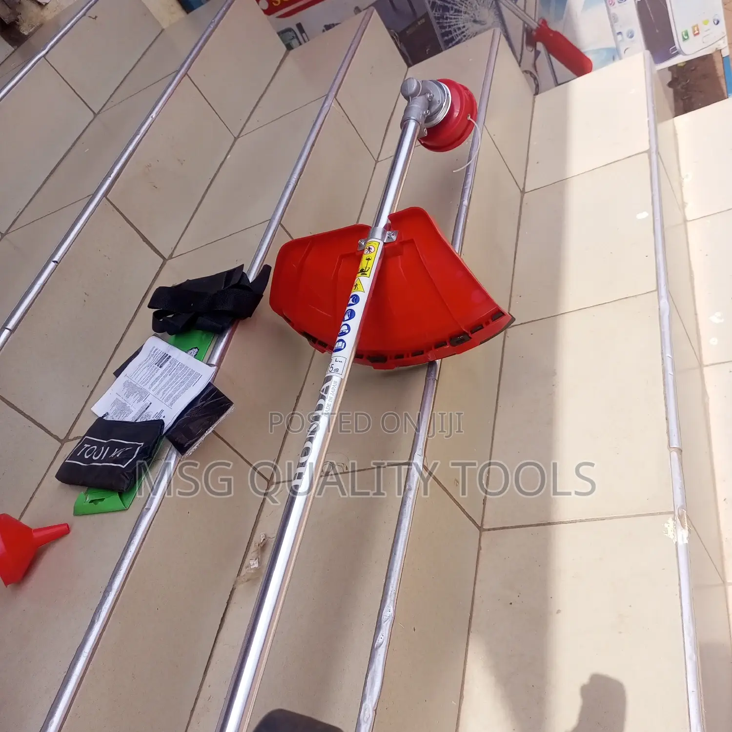 Honda 4stroke Brush Cutter