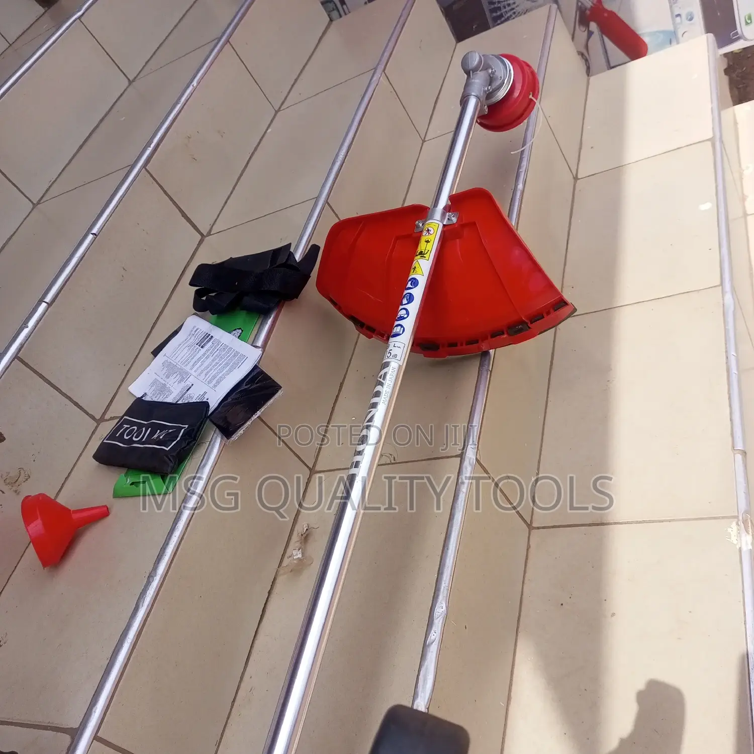 Grass/Bruss Cutter Honda 4 Stroke
