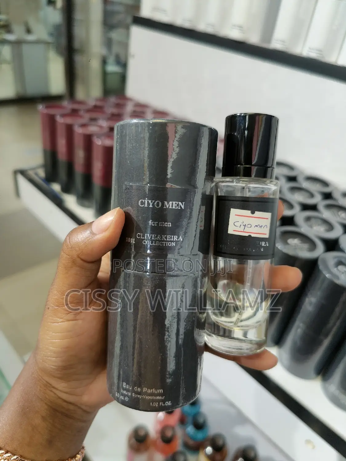 Acqua Di Gio Eau De Toilette/Ciyo Men Perfume/Acqua Di Gio