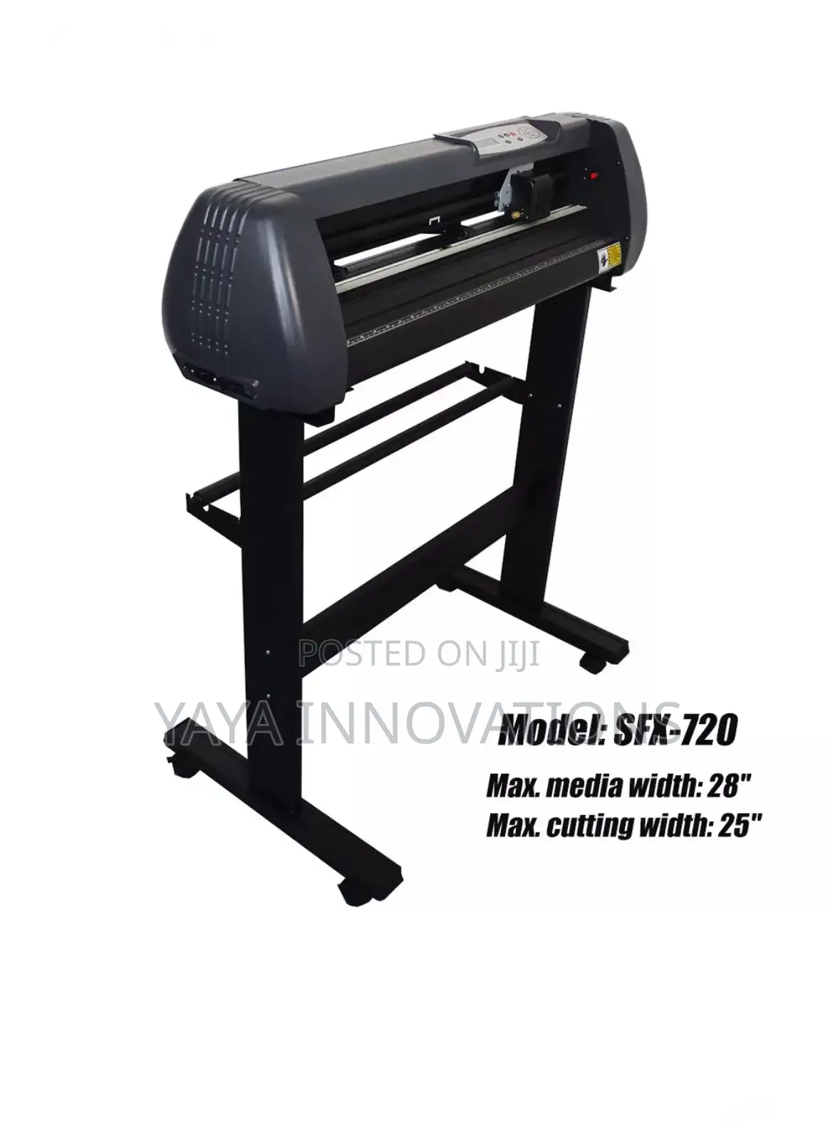 Vinyl Cutter Plotter Cutting 28" Sign Master Backlight