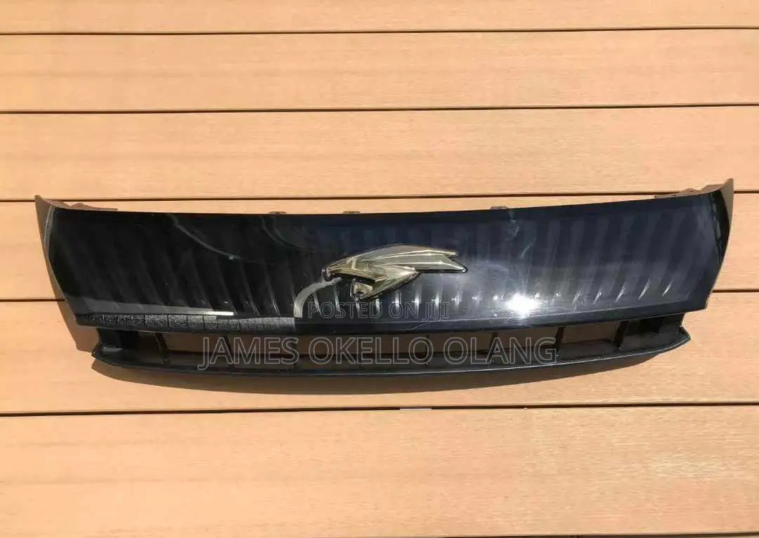 Harrier Kawundu 2012 to 2020 Grill Front
