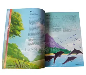 The 365 Day Children's Bible Story Book