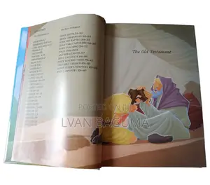 The 365 Day Children's Bible Story Book