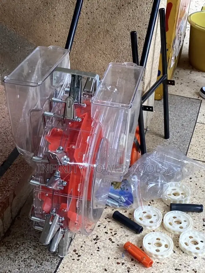 Seeding Machine Double