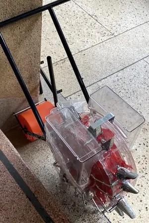 Seeding Machine Double