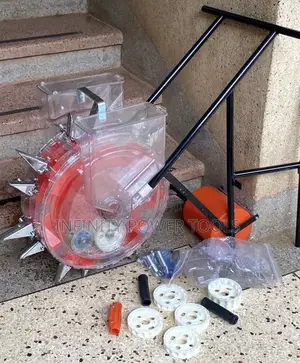 Seeding Machine Double