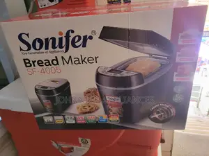 Sonifer Bread Maker Machine With Loaf Size 1350g