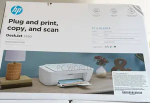 HP Deskjet 2320 All-in-One Printer