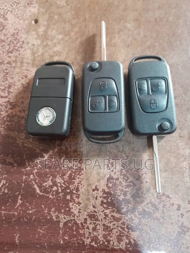 Mercedes Benz Key Housing