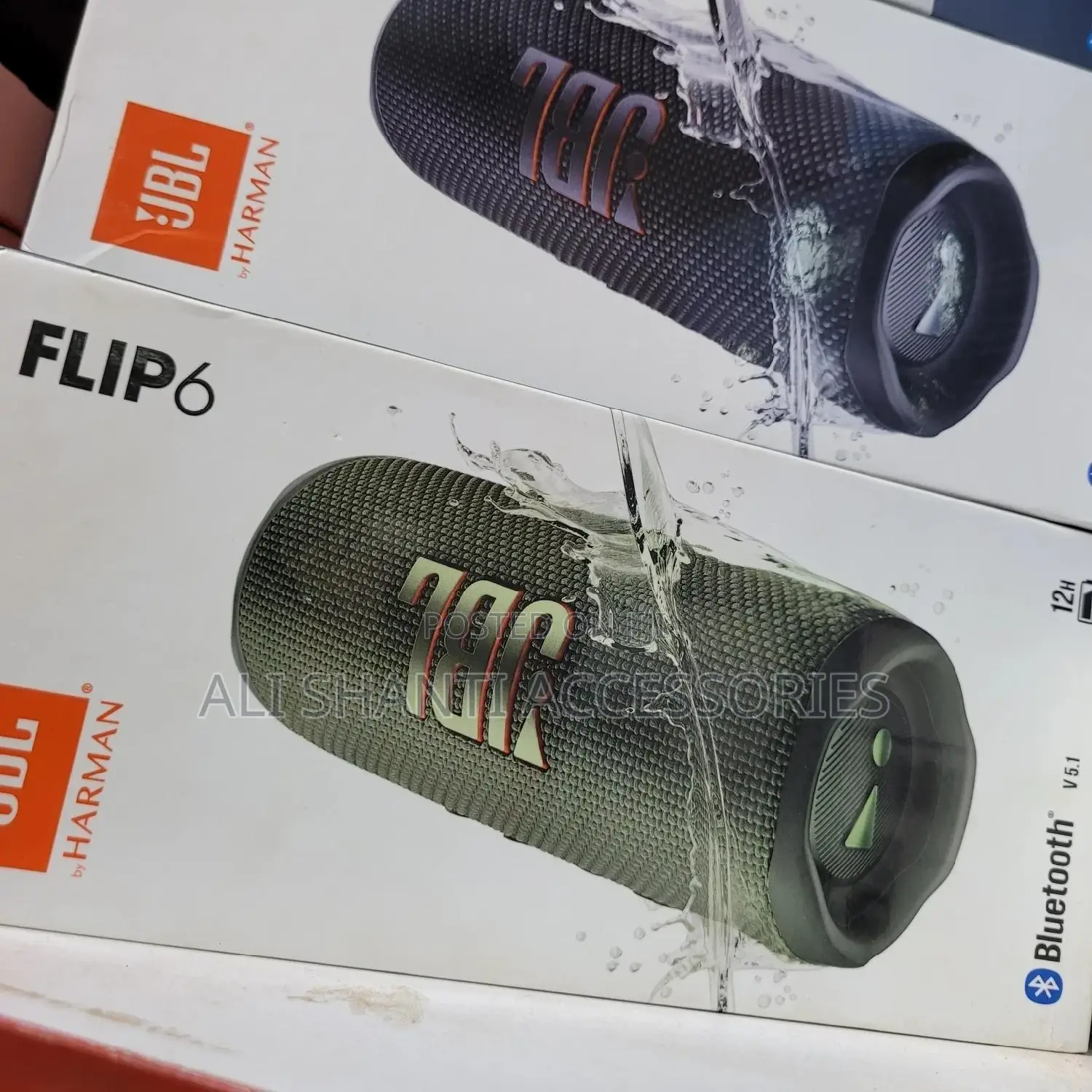 JBL Clip 6/ JBL Wireless Speaker/Clip 6 JBL Speaker,