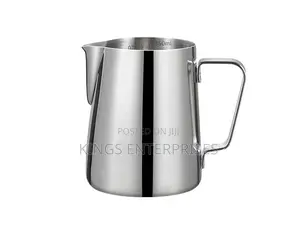 600ml Coffee Milk Frothing Cup