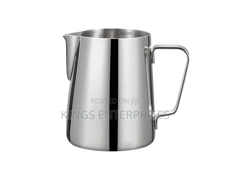 600ml Coffee Milk Frothing Cup