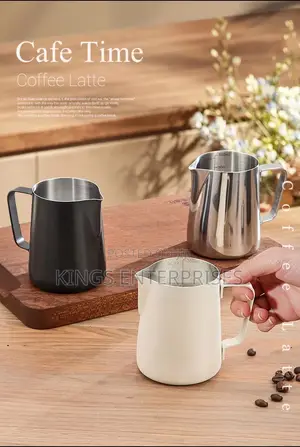 600ml Coffee Milk Frothing Cup