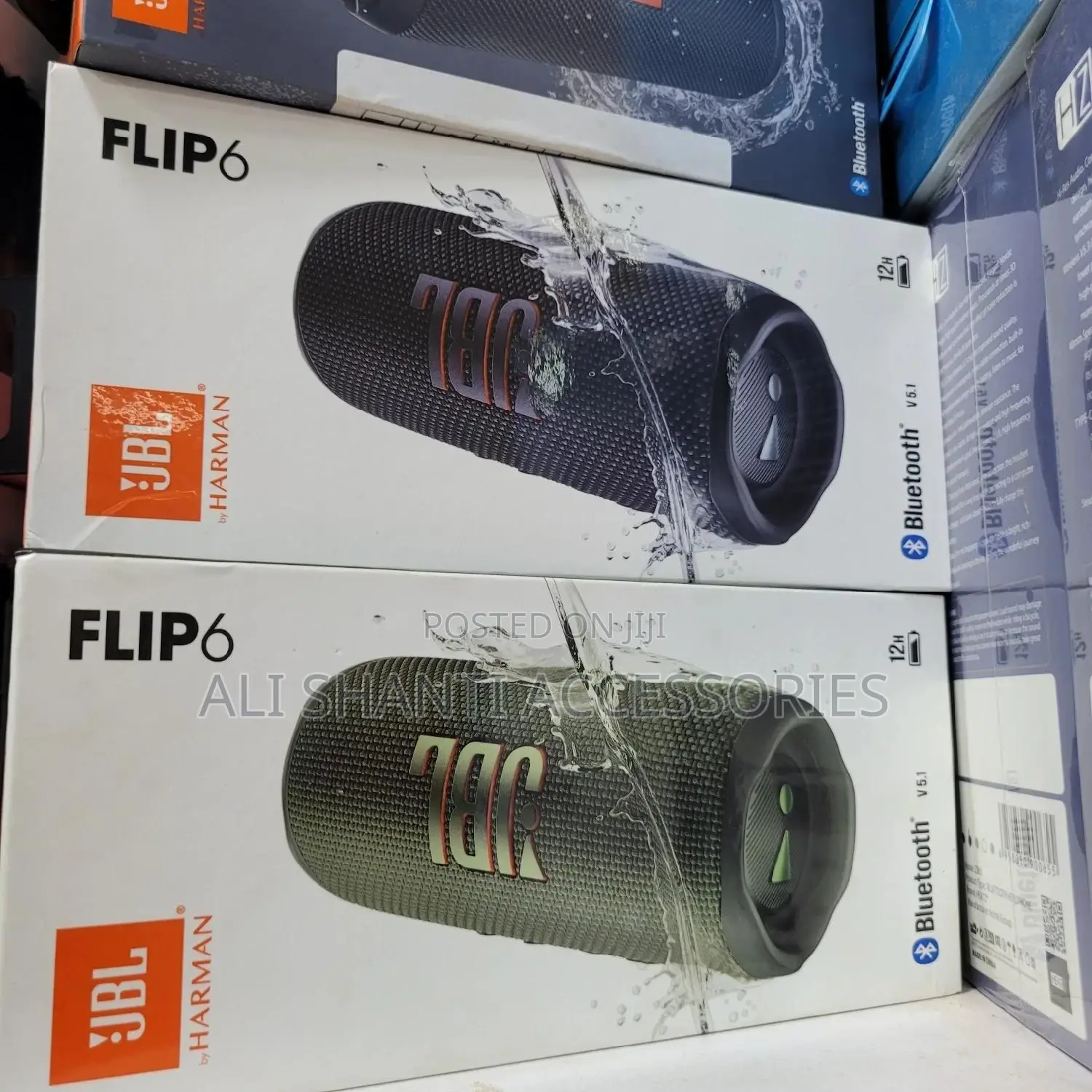 JBL Clip 6/ JBL Wireless Speaker/Clip 6 JBL Speaker,