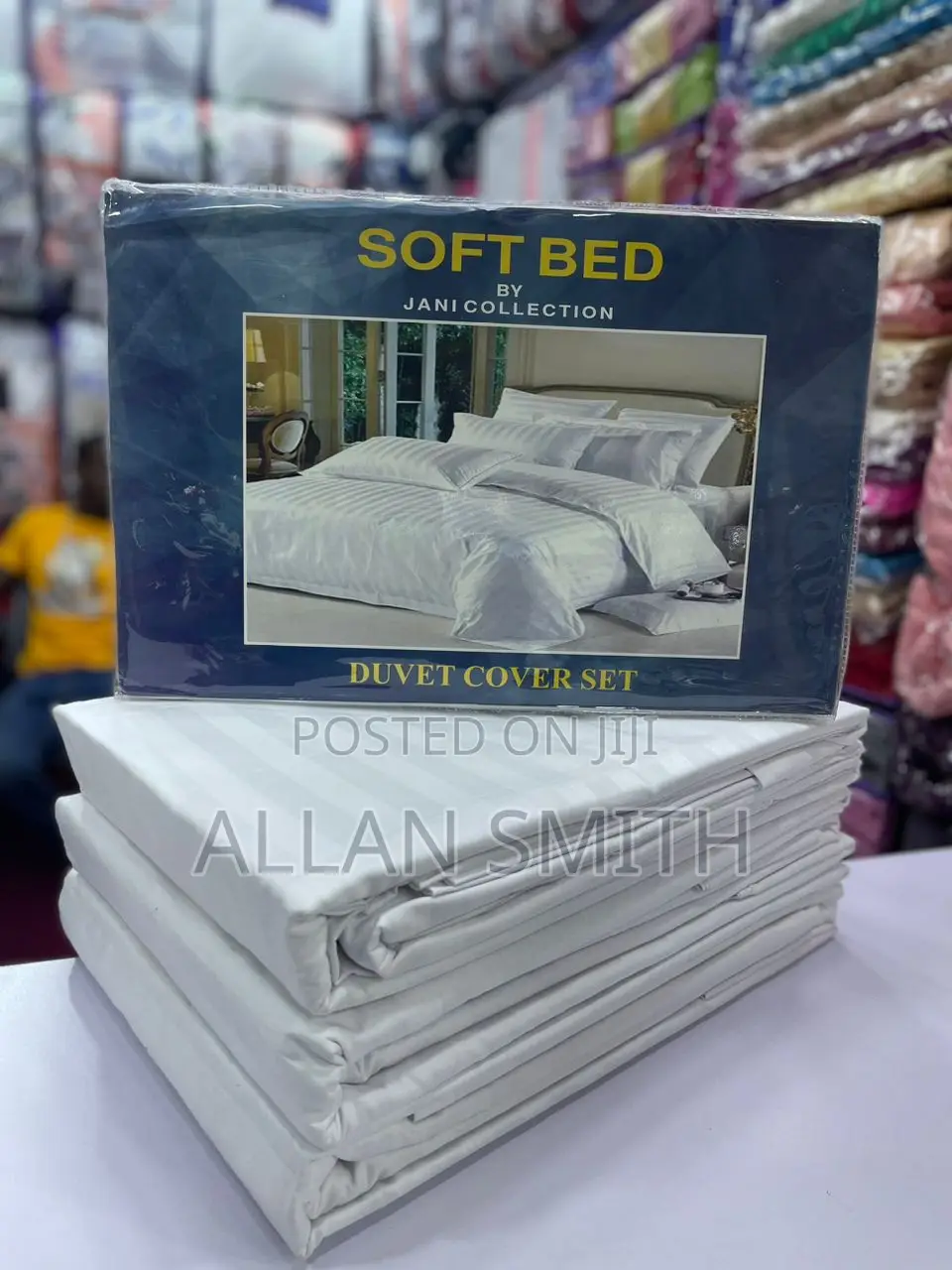 Cotton Bed Sheets