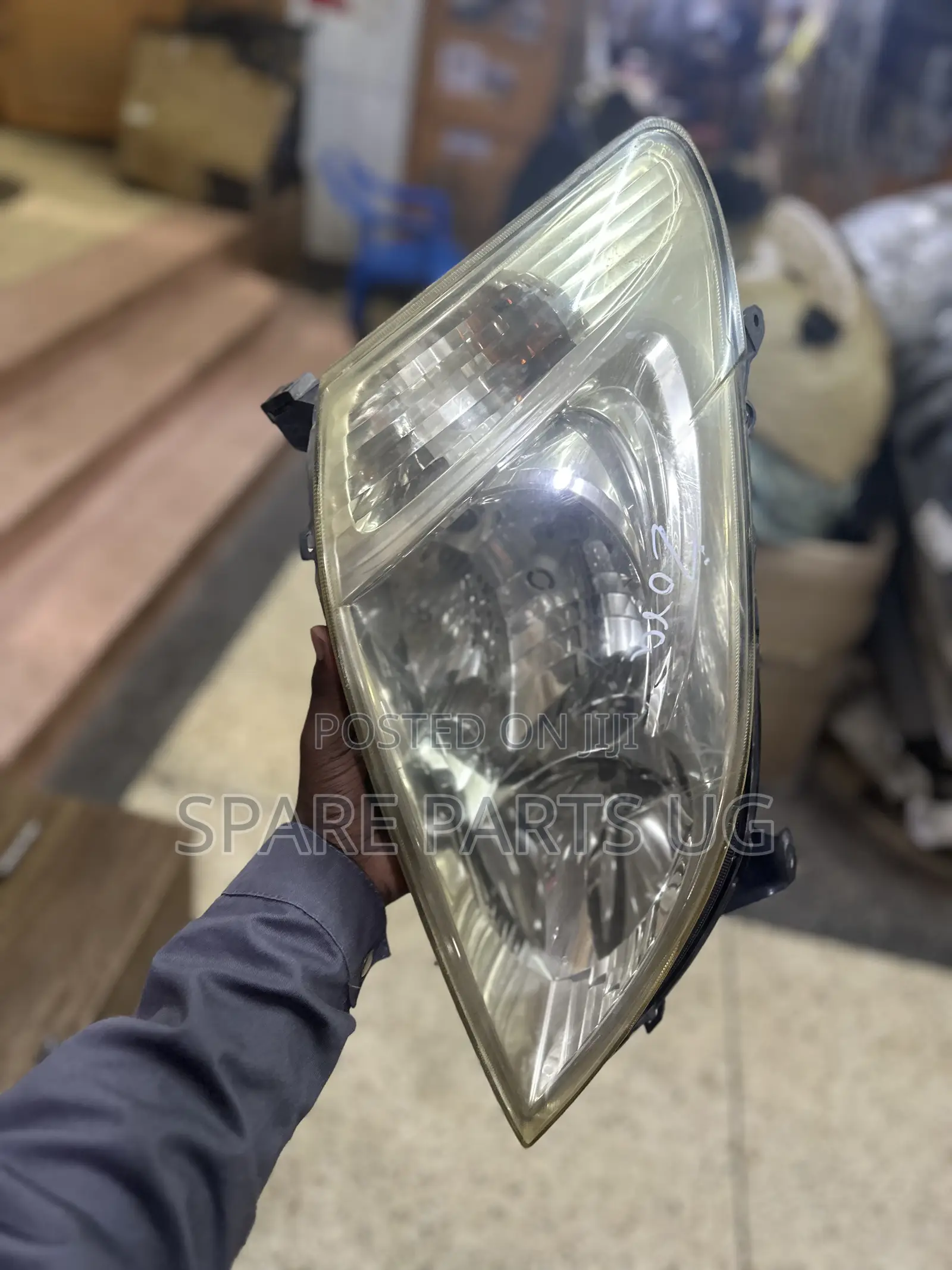 Corolla Runx / Allex Headlight