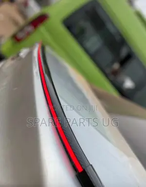 Universal LED Rear Spoiler Lip