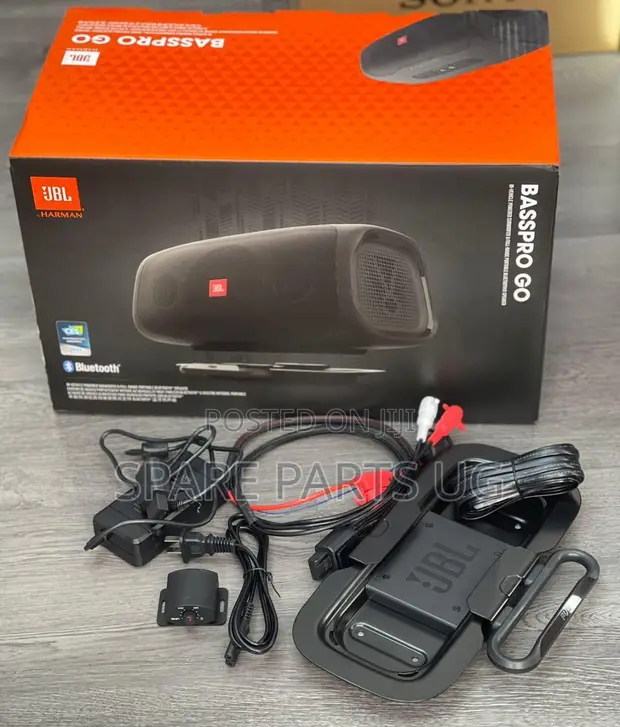 Jbl Basspro Go Subwoofer Bluetooth Jbl JBL Basspro Go Car