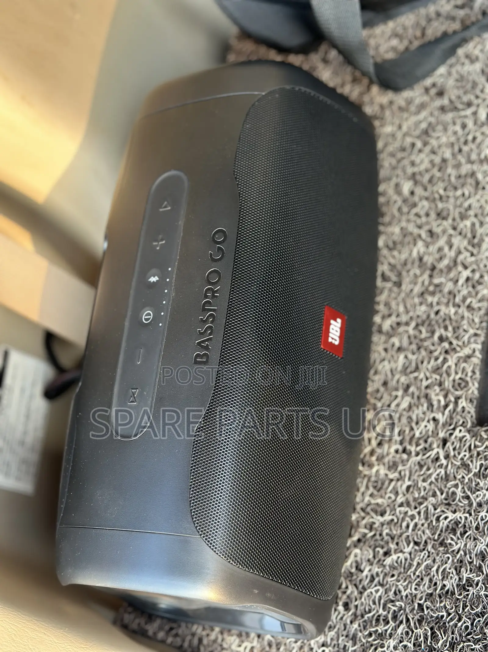 JBL Basspro Go - Car Subwoofer Portable Bluetooth Speaker