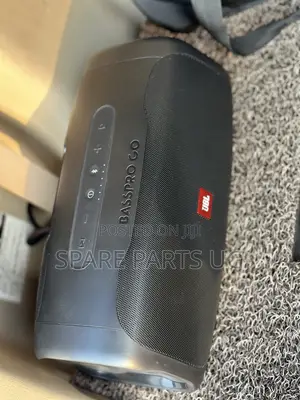 JBL Basspro Go - Car Subwoofer Portable Bluetooth Speaker