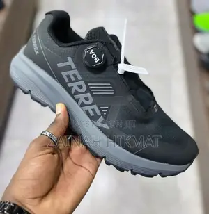 Photo - Adidas Terrex Boa Trainers