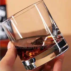 12 Pieces Whiskey Glasses