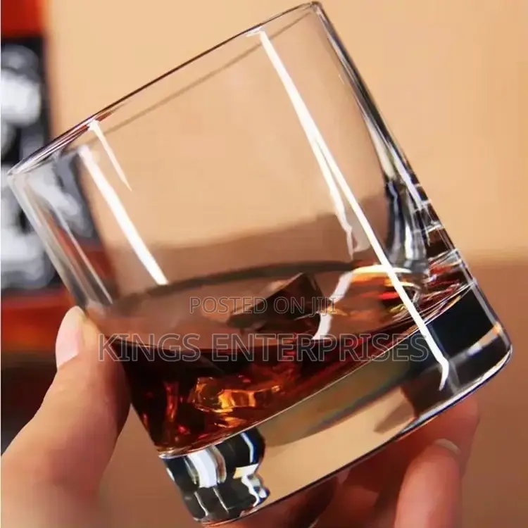12 Pieces Whiskey Glasses