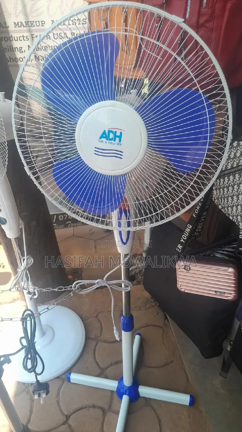 ADH 16" Inch Stand Fan
