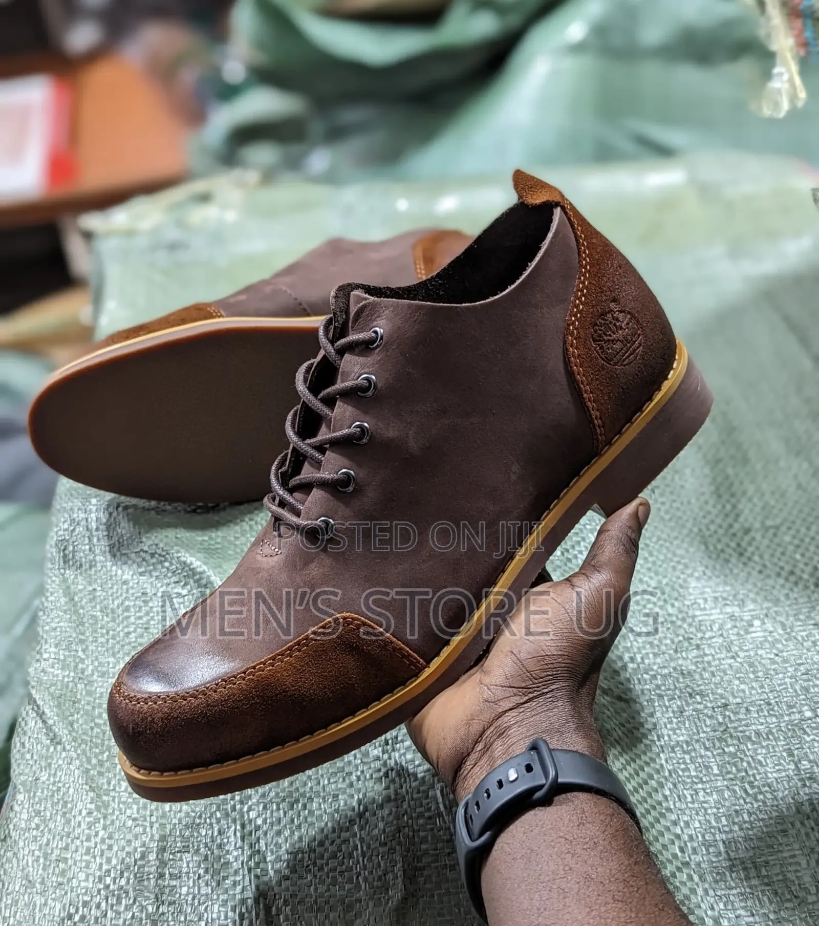 Timberland Casual Genuine Men’S Gentle Shoes
