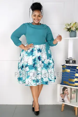 Sized Free Dresses