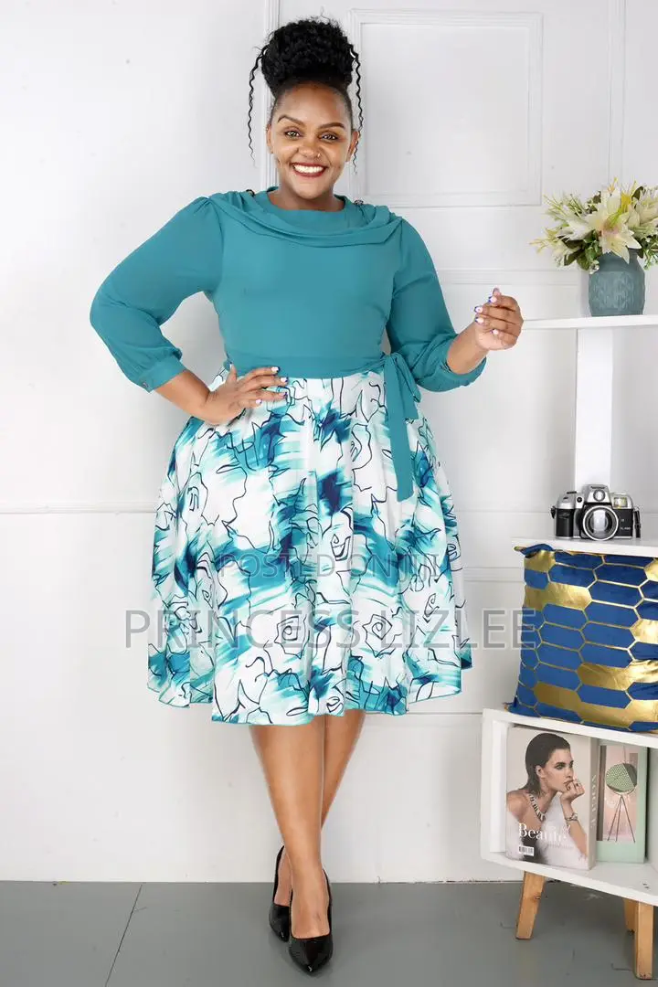 Sized Free Dresses
