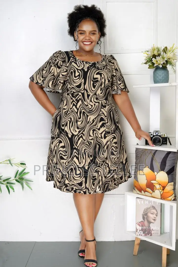 Sized Free Dresses