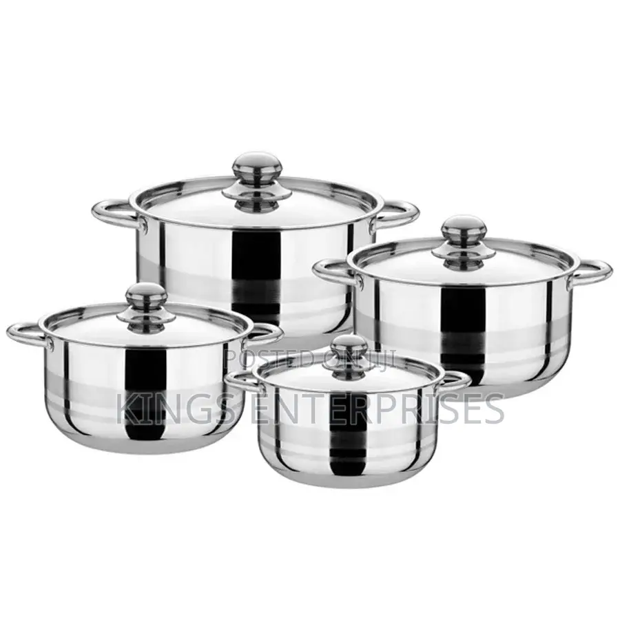 4 Pieces Dishes