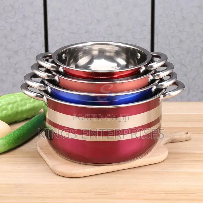 4 Pieces Dishes