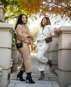 Unique Ladies Two Piece