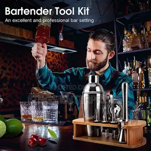 Cocktail Bartender Kit