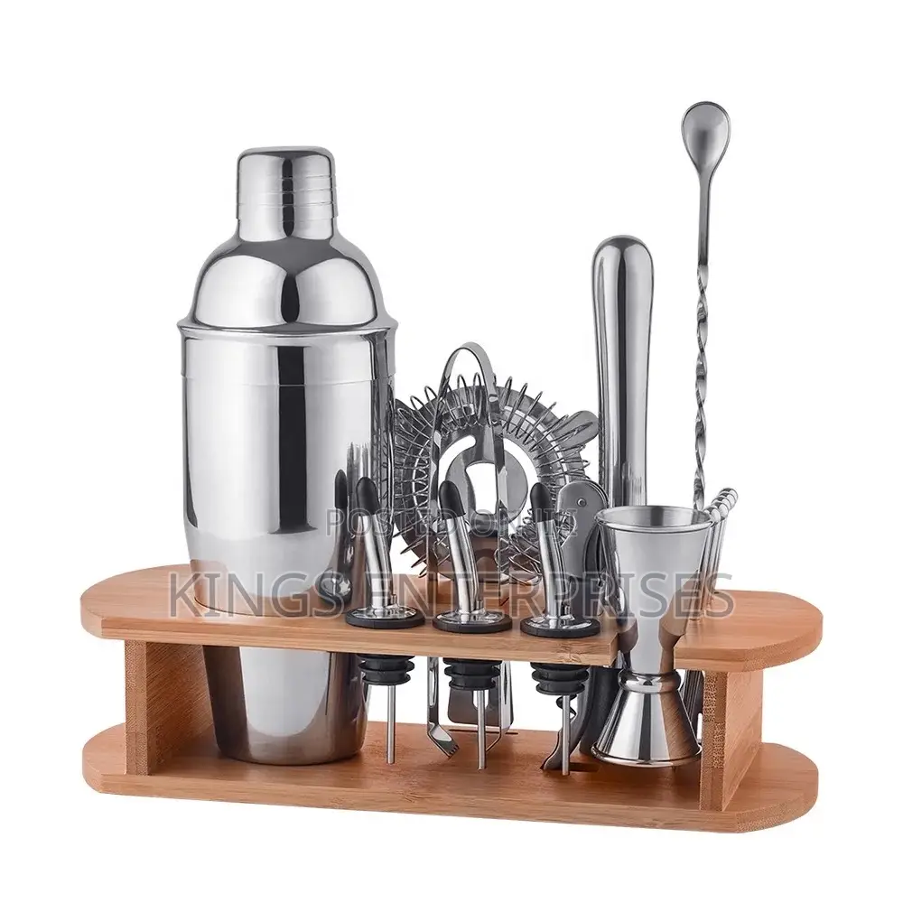 Cocktail Bartender Kit