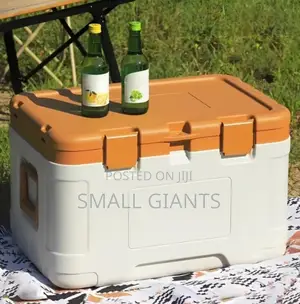 50L Ice Chest, Camping Ice Cooler
