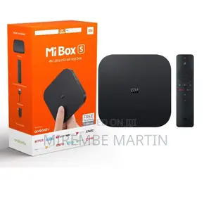 Photo - Xiaomi Mi Box Ultra HD Streaming Media Player.