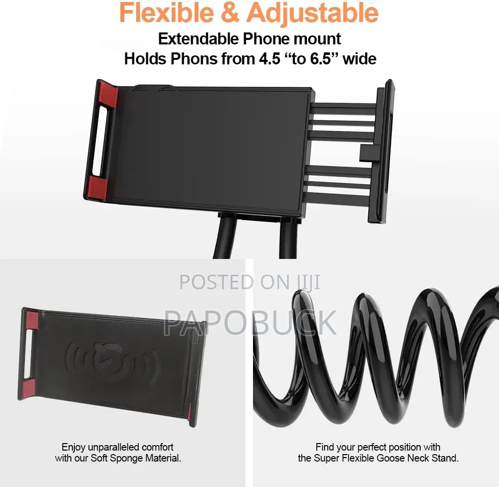 Neck Lazy Phone Holder