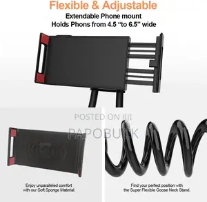 Neck Lazy Phone Holder